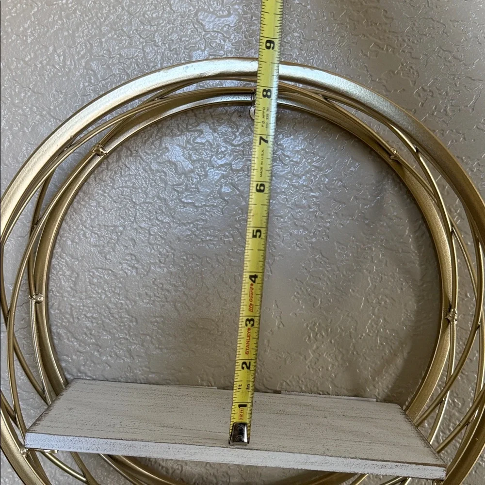 N/A stylish gold